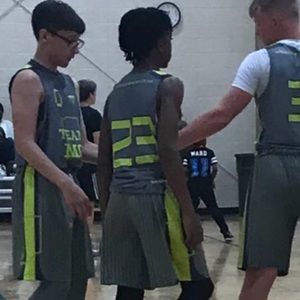 Meet your Posher, Lincoln